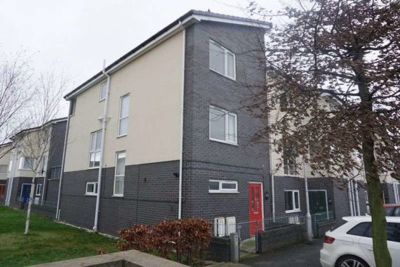 3 Bedroom Terraced